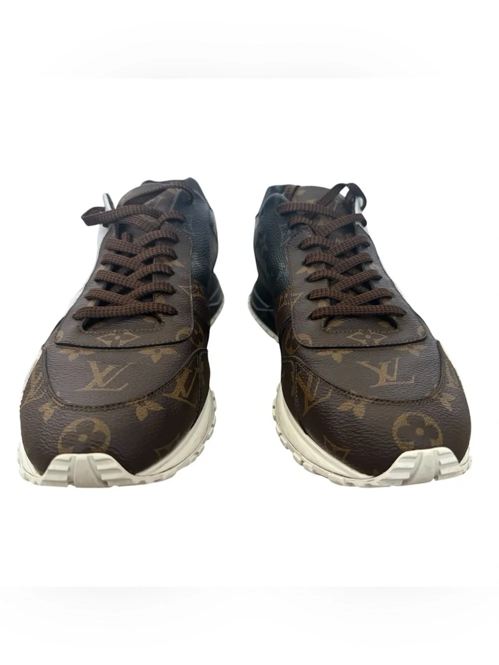Louis Vuitton Monogram Men's Low-Top Sneakers Size 11- 11.5